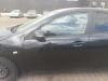 Mazda 3 BL original Tür vorn links 16W Schwarzmetallic Rohbau Bj.2010