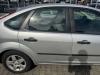 Ford Focus 2 original Tür hinten rechts Polar Silber Fließheck Rohbau Bj.2005