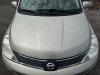Nissan Tiida original Motorhaube HAB Glazed Almond Bj.2009