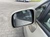 Nissan Tiida original Außenspiegel links elektrisch verstellbar HAB Glazed Almond Bj.2009