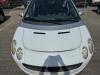 Smart ForFour 454 original Motorhaube Ice White Bj.2006