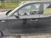 BMW 1er E87 original Tür vorn links 475 Blacksapphire Rohbau Bj.2005