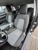 Kia Pro Ceed original Sitz vorn links Stoff Grau Schwarz Bj.2010