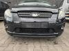 Kia Pro Ceed original Stoßstange Stossfänger vorn 1K Black Pearl Bj.2010