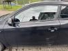 Kia Pro Ceed original Tür vorn links 1K Black Pearl Rohbau Bj.2010