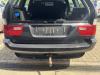 BMW X5 E53 original Heckklappe unten 475 Blacksaphire Metallic Bj.2003 BMW X5 E53 original Heckklappe unten 475 Blacksaphire Metallic Bj.2003