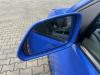 VW Polo 9N3 original Außenspiegel links manuell verstellbar LA5F Summer Blue Bj.2008
