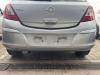 Opel Corsa D original Stoßstange Stossfänger hinten Z163 Lichtsilber 5-Türer Bj.2007 Opel Corsa D original Stoßstange Stossfänger hinten Z163 Lichtsilber 5-Türer Bj.2007