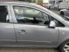 Opel Corsa D original Tür vorn rechts Z163 Lichtsilber 5-Türer Rohbau Bj.2007 Opel Corsa D original Tür vorn rechts Z163 Lichtsilber 5-Türer Rohbau Bj.2007