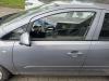 Opel Corsa D original Tür vorn links Z163 Lichtsilber 5-Türer Rohbau Bj.2007
