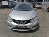 Nissan Pulsar original Sitz vorn links Fahrersitz beheizt Bj.2016