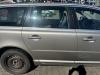 Volvo V70 original Tür hinten rechts 484 Seashell Metallic Rohbau Bj.2009