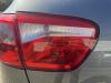 Seat Ibiza ST 6J original Rücklicht Rückleuchte Schlussleuchte innen links Kombi Bj.2012 Seat Ibiza ST 6J original Rücklicht Rückleuchte Schlussleuchte innen links Kombi Bj.2012