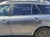 Toyota Avensis T25 original Tür hinten links 1E5 Gray Perleffekt Kombi Rohbau Bj.2004
