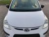 Hyundai I10 PA original Motorhaube HW Crystal White Bj.2010
