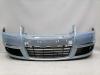 VW Golf 5 original Stoßstange Stossfänger vorn LP5X Heaven Blue Bj.2009