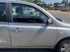 Nissan Micra 3 25th Edition original Tür vorn rechts KY0 Sporty Silver Metallic 5-Türer Rohbau Bj.2009