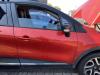Renault Capture 1 original Tür vorn rechts Rot Rohbau Bj.2017