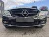 Mercedes C Klasse 204 original Stoßstange Stossfänger vorn 197 Obsidianschwarz Bj.2009 Mercedes C Klasse 204 original Stoßstange Stossfänger vorn 197 Obsidianschwarz Bj.2009