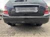 Mercedes C Klasse S204 original Stoßstange Stossfänger hinten 197 Obsidianschwarz Kombi Bj.2009 Mercedes C Klasse S204 original Stoßstange Stossfänger hinten 197 Obsidianschwarz Kombi Bj.2009