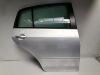 VW Golf Plus original Tür hinten rechts LA7W Reflexsilber Bj.2006