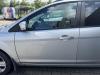 Ford Focus 2 original Tür vorn links Polar Silber 5-Türer Facelift Bj.2009