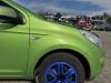 Hyundai I20 PB original Kotflügel vorn rechts TK Elektric Green Bj.2011