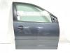 VW Polo 9N3 original Tür vorn rechts LC7V Blue Anthrazit 5-Türer Bj.2005