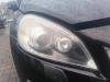 Volvo V60 original Xenonscheinwerfer vorn rechts vergilbt Bj.2011
