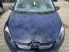 Ford Fiesta JA8 original Motorhaube Blazer Blau Bj.2009