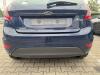 Ford Fiesta JA8 original Stoßstange Stossfänger hinten Blazer Blau Bj.2009 Ford Fiesta JA8 original Stoßstange Stossfänger hinten Blazer Blau Bj.2009