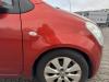 Suzuki Splash original Kotflügel vorn rechts rotbraun Bj.2010