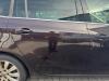 Opel Zafira C Tourer original Tür hinten rechts Z41C Mahagonibraun Rohbau Bj.2015
