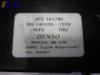 Rover 75 RJ/RX Bj.1999, Klimabedienteil JFC101785 MF1464307226 Denso, Heizbetätigung, Heizungsregulierung