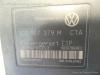 VW Golf 4 IV BJ 2002 Hydroaggregat ABS Block 1.6 81KW 1J0614517J 1C0907379M