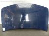 Renault Megane 2 original Motorhaube OV460 Königsblau Bj.2004