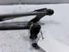 Skoda Octavia 2 1Z BJ 2007 Wischergestänge vorn Scheibenwischer 3397020950