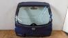 Nissan Micra K12 Heckklappe Klappe Deckel hinten BW6 Dark Blue Perl
