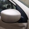 Hyundai i10 PA Aussenspiegel Rückspiegel rechts manuell ohne Glas QZ Champagne
