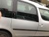 Skoda Roomster 5J Tür hinten rechts Fondtür Rohbau LA7W Reflexsilber