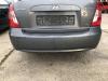 Stoßfänger hinten Stoßstange Heck NT Natural Grey Hyundai Accent MC Limousine 4 türig