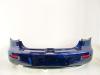 Mazda 3 BK Stossfänger Stossstange Bumper hinten 5 Türer Blau