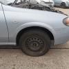 Nissan Almera N16 Kotflügel Fender Seitenwand vorn rechtss B22 Perlblau ab 2002 Nissan Almera N16 Kotflügel Fender Seitenwand vorn rechtss B22 Perlblau ab 2002