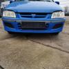 Mitsubishi Space Star DG0 Stossstange Stossfänger Bumper vorn T26 Ionia Blue-02 Mitsubishi Space Star DG0 Stossstange Stossfänger Bumper vorn T26 Ionia Blue-02