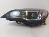 Opel Astra K B16 Caravan Scheinwerfer links Halogen mit LED Tagfahrlicht Lampe