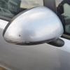 Opel Corsa D Aussenspiegel Spiegel Rückspiegel links elektrisch Z163 Lichtsilber met
