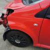 Toyota Aygo Kotflügel Fender Seitenwand vorn links 3P0 Vulkanrot bis Bj 2009