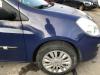 Renault Clio 3 III Rechts Kotfügel vorn rechts Beiahrerseite OV460 blau