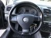 VW Golf 5 1K GT Lederlenkrad Lenkrad Leder 3 Speichen mit GT Spange