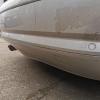 Audi A3 8P Stossfänger Stossstange Bumper hinten PDC LY7W Lichtsilber Met 3-Türig